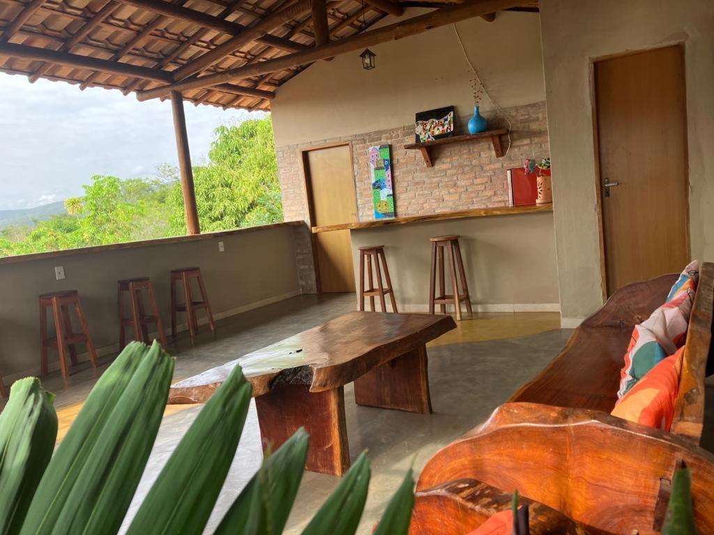 Villa Justen Pousada Lencois Kültér fotó