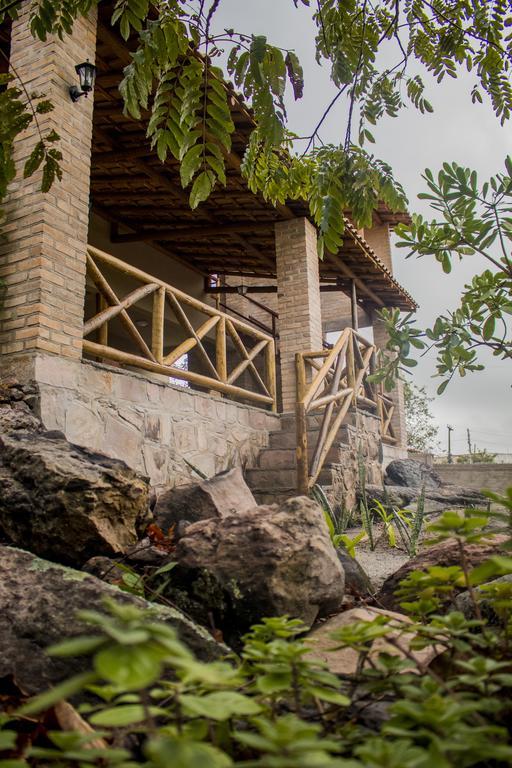 Villa Justen Pousada Lencois Kültér fotó