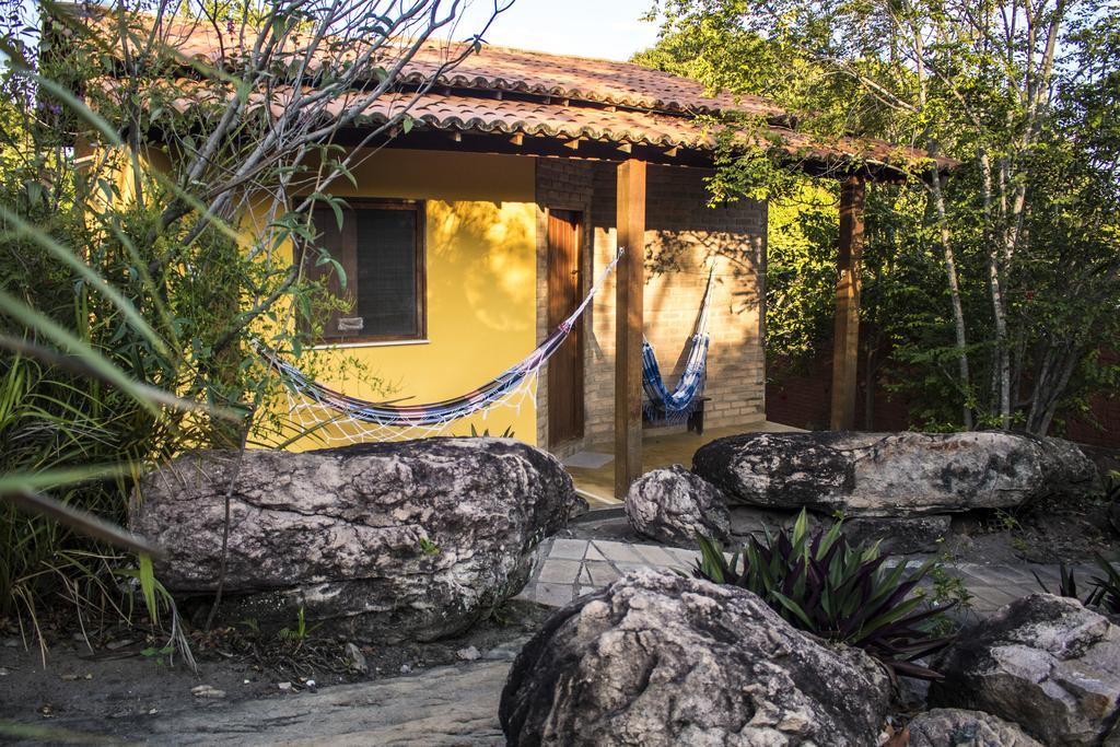 Villa Justen Pousada Lencois Kültér fotó