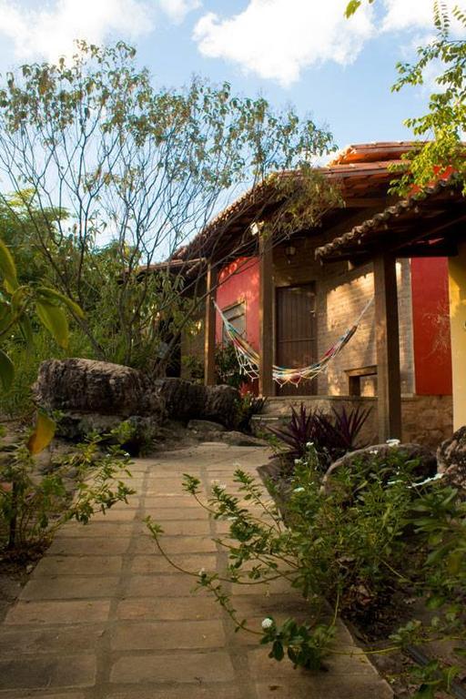 Villa Justen Pousada Lencois Kültér fotó