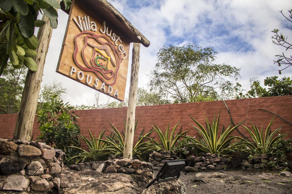 Villa Justen Pousada Lencois Kültér fotó